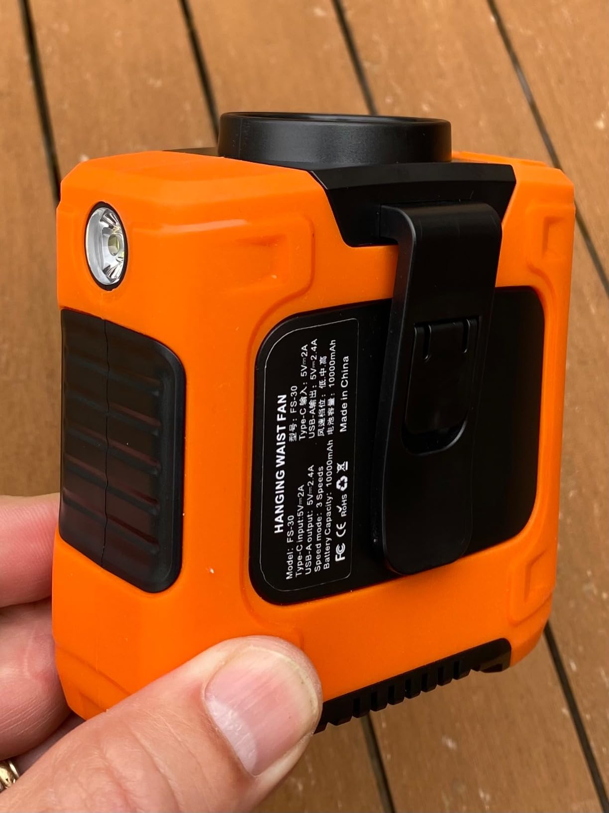 Review by Muhammad K