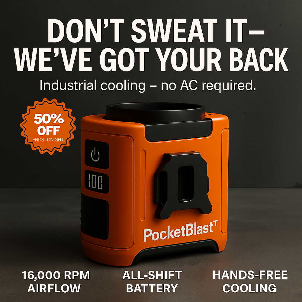 The PocketBlast™