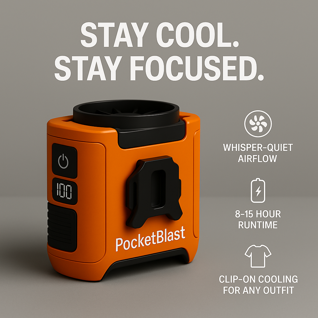 The PocketBlast™