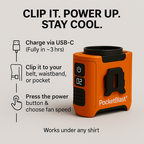 The PocketBlast™
